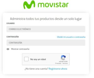 Cómo ver mi deuda en Movistar: paso a paso