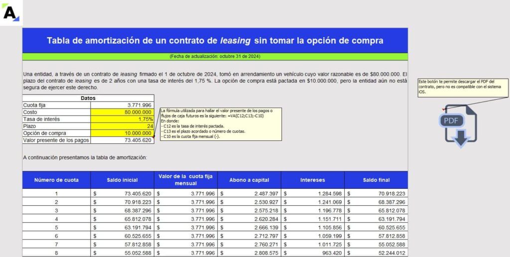 Modelo de documento privado de cancelacion de deuda | PeruDeudas